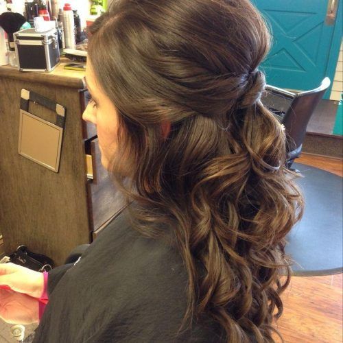 Long Hairstyles For A Ball (Photo 14 of 20)