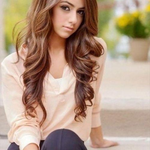 Long Hairstyles For Teen Girls (Photo 15 of 15)