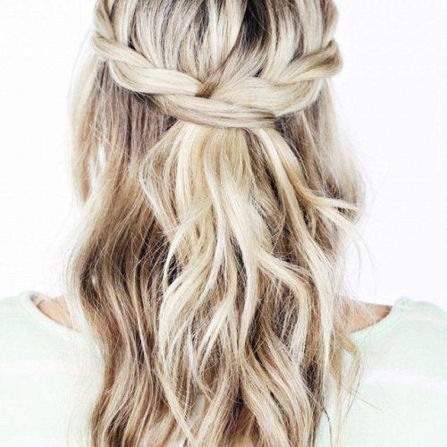 Long Hairstyles Formal Occasions (Photo 20 of 20)