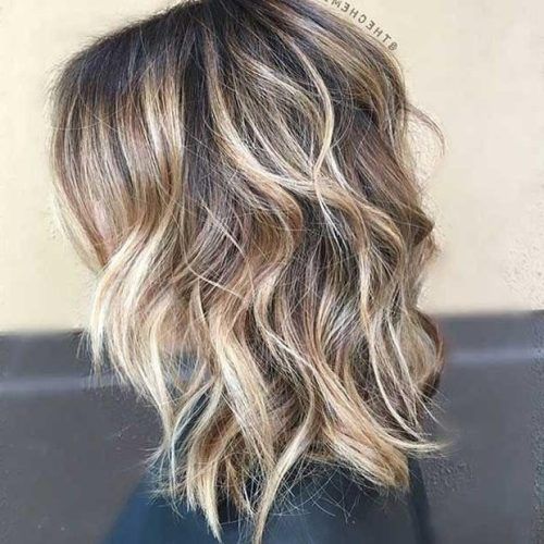 Long Hairstyles With Layers And Highlights (Photo 15 of 15)