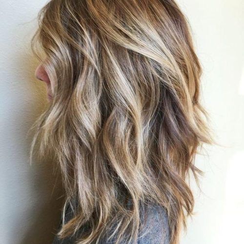 Long Hairstyles With Short Layers On Top (Photo 12 of 15)