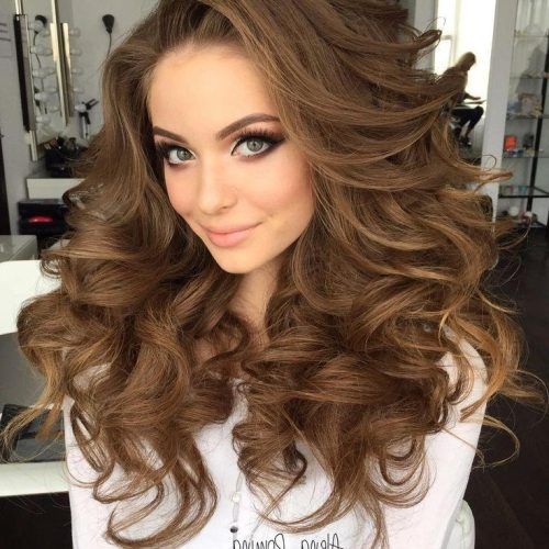 Long Hairstyles With Volume (Photo 4 of 20)