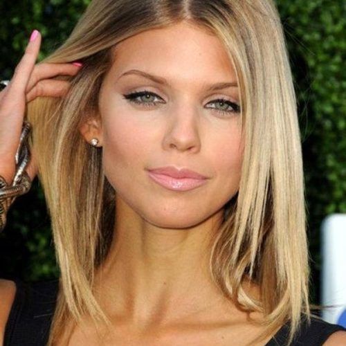 Medium To Long Hairstyles For Thin Hair (Photo 3 of 20)