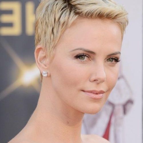 Pixie Haircuts For Women (Photo 13 of 20)