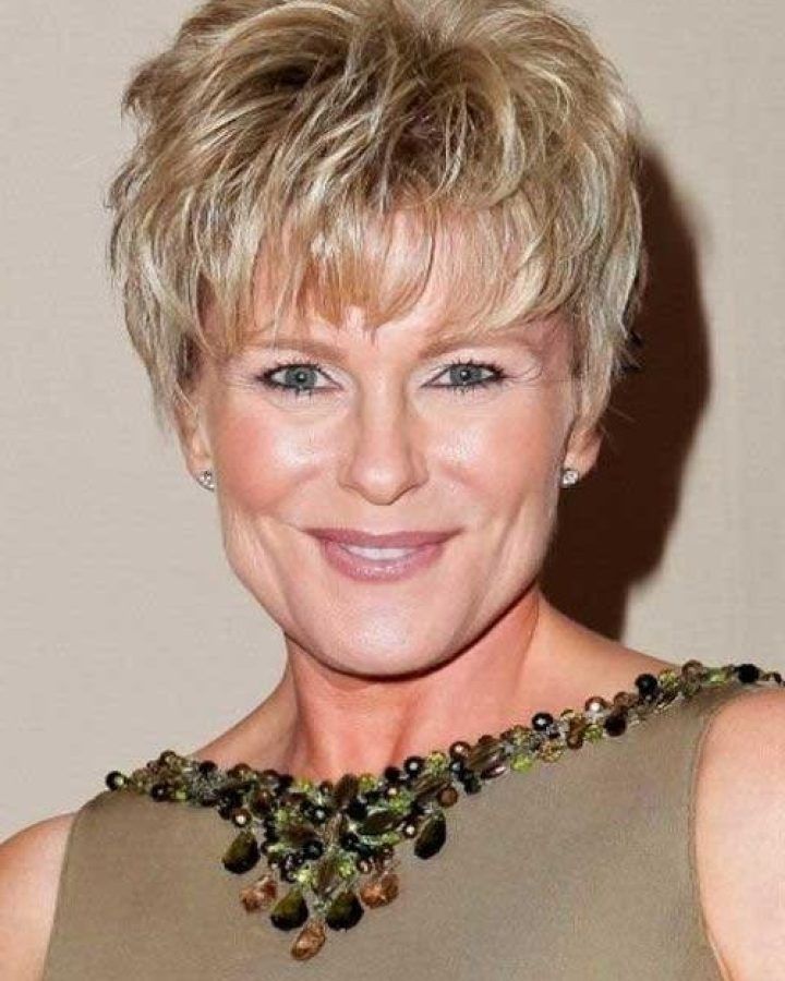 20 Best Collection of Pixie Haircuts for Women Over 60