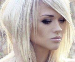 20 Photos Platinum Tresses Blonde Hairstyles with Shaggy Cut