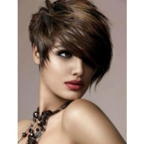 Sexy Pixie Haircuts (Photo 12 of 20)