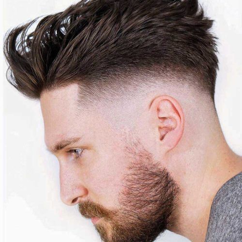 Sharp And Clean Curly Mohawk Haircuts (Photo 13 of 20)