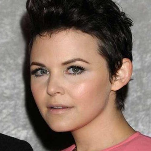 Short Pixie Haircuts For Curly Hair (Photo 13 of 20)