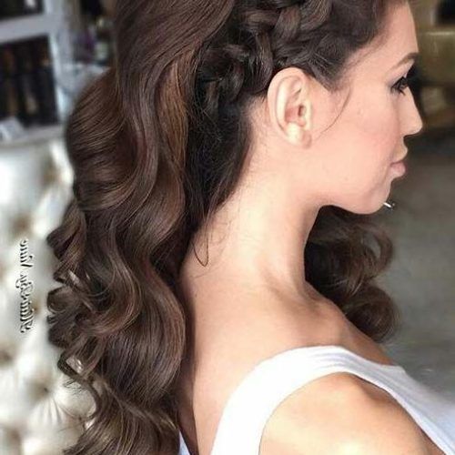 Side Long Hairstyles (Photo 9 of 15)