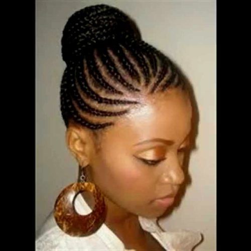 South Africa Braided Hairstyles (Photo 2 of 15)