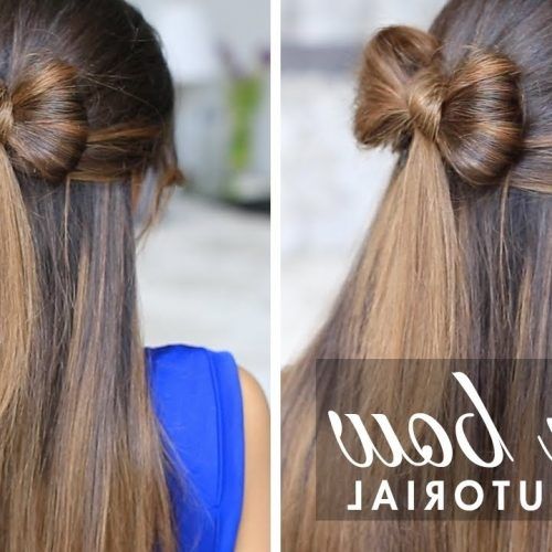 Tangled And Twisted Ponytail Hairstyles (Photo 13 of 20)