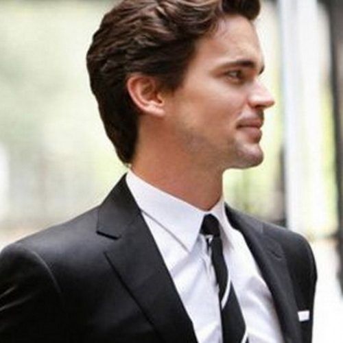 Wedding Hairstyles For Men (Photo 4 of 15)