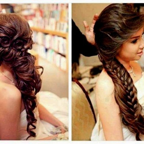 Wedding Hairstyles For Short And Thin Hair (Photo 13 of 15)