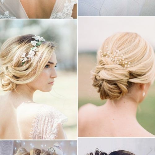 Wedding Hairstyles For Young Bridesmaids (Photo 12 of 15)