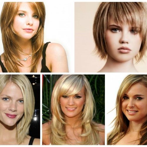 Wedding Hairstyles For Your Face Shape (Photo 9 of 15)