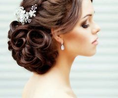 15 Inspirations Wedding Hairstyles Up for Long Hair