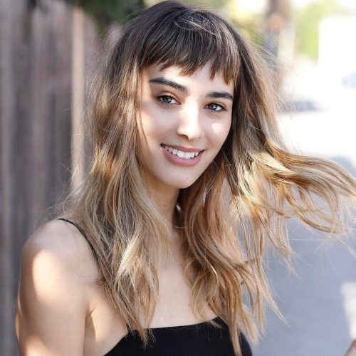 Wispy Bob Hairstyles With Long Bangs (Photo 15 of 20)