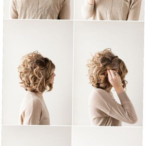 Wavy Prom Hairstyles (Photo 17 of 20)