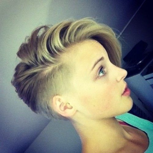 Chick Undercut Pixie Hairstyles (Photo 12 of 15)