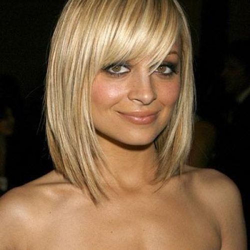 Rebonded Short Hairstyles (Photo 15 of 20)
