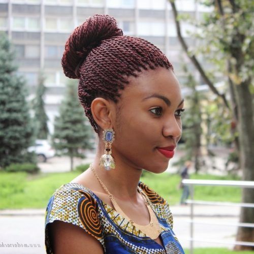 Nigerian Braid Hairstyles (Photo 12 of 15)