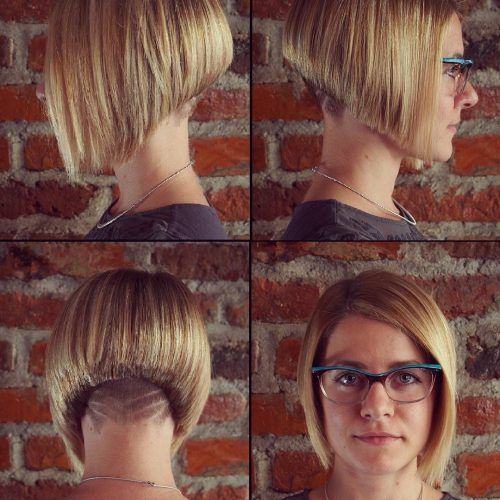 Angled Undercut Hairstyles (Photo 5 of 20)