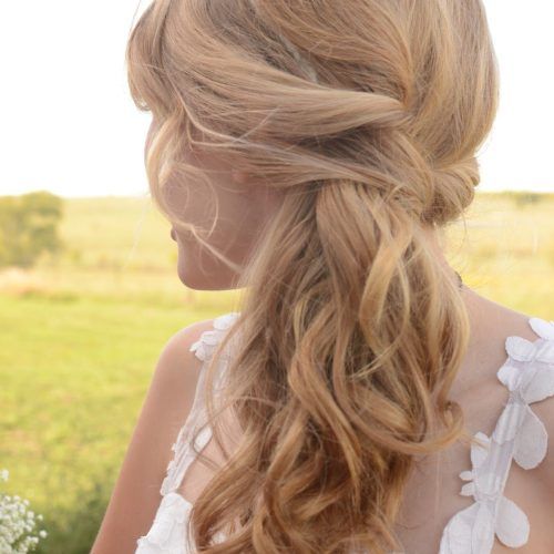 Twisted Side Updo Hairstyles For Wedding (Photo 1 of 20)