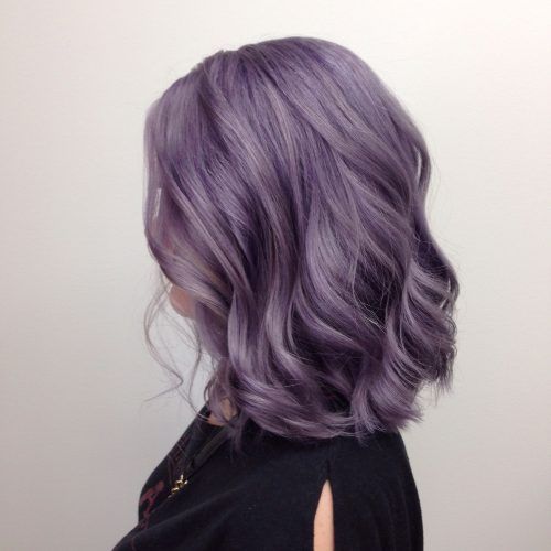 Lavender Hairstyles For Women Over 50 (Photo 8 of 20)
