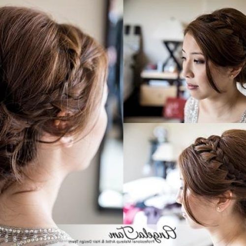 Asian Hairstyles For Wedding (Photo 11 of 20)