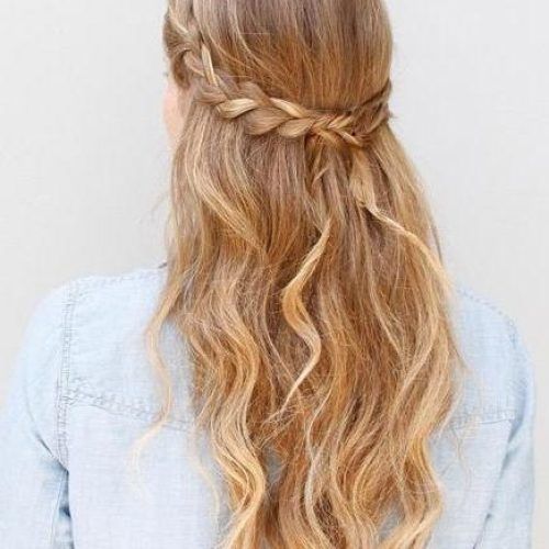 Long Hairstyles Braids (Photo 3 of 15)