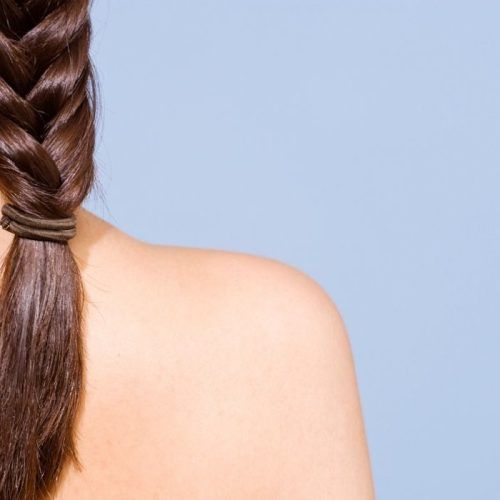 Casual Rope Braid Hairstyles (Photo 19 of 20)