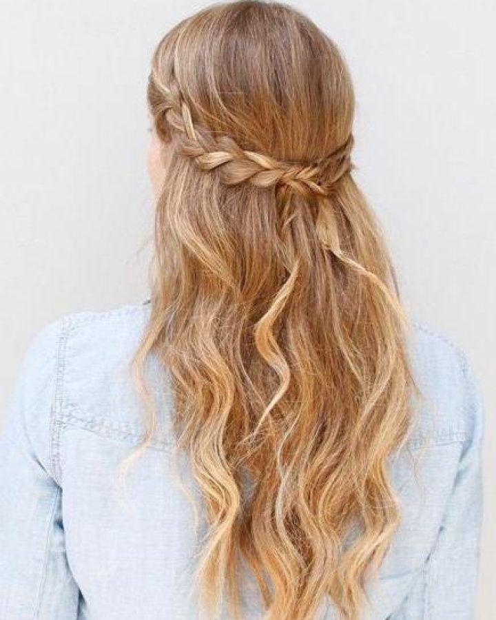 15 Best Collection of Long Hairstyles with Braids
