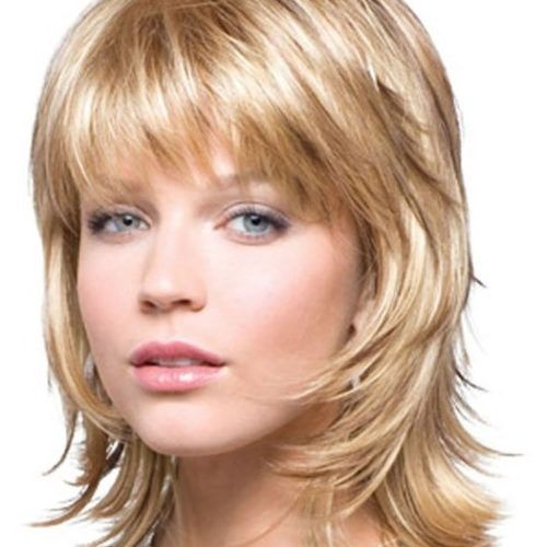 Shag Hairstyles For Fine Hair (Photo 4 of 15)
