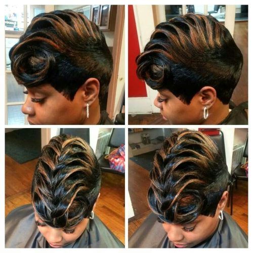 Hype Updo Hairstyles (Photo 6 of 15)