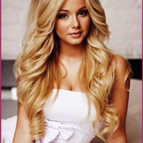 Long Hairstyles For Parties (Photo 13 of 15)