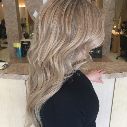 Pearl Blonde Highlights (Photo 6 of 20)