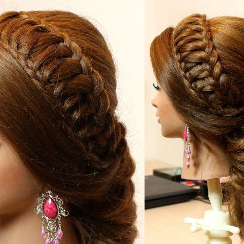 Wedding Prom Hairstyles For Long Hair Tutorial (Photo 15 of 15)