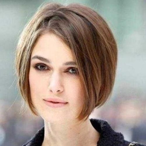 Short Hairstyles For Obese Faces (Photo 18 of 20)