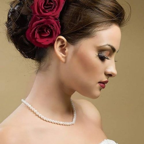 Wedding Hairstyles For Fine Hair Long Length (Photo 13 of 15)