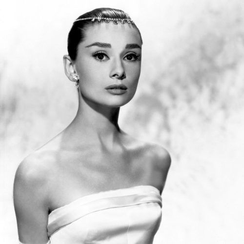 Audrey Hepburn Wedding Hairstyles (Photo 15 of 15)