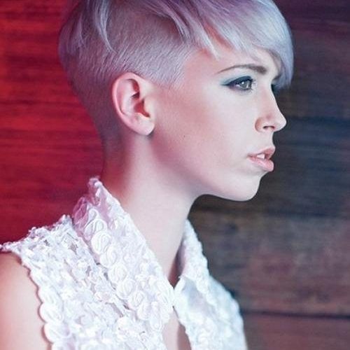 Cool Hairstyles For Short Hair Girl (Photo 7 of 15)