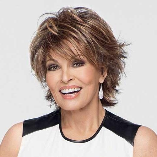 Short Hairstyles For Ladies Over 50 (Photo 10 of 15)