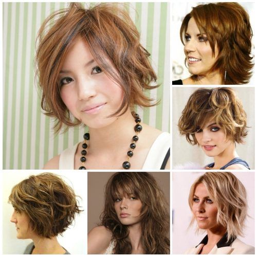 Short Shaggy Curly Hairstyles (Photo 5 of 15)