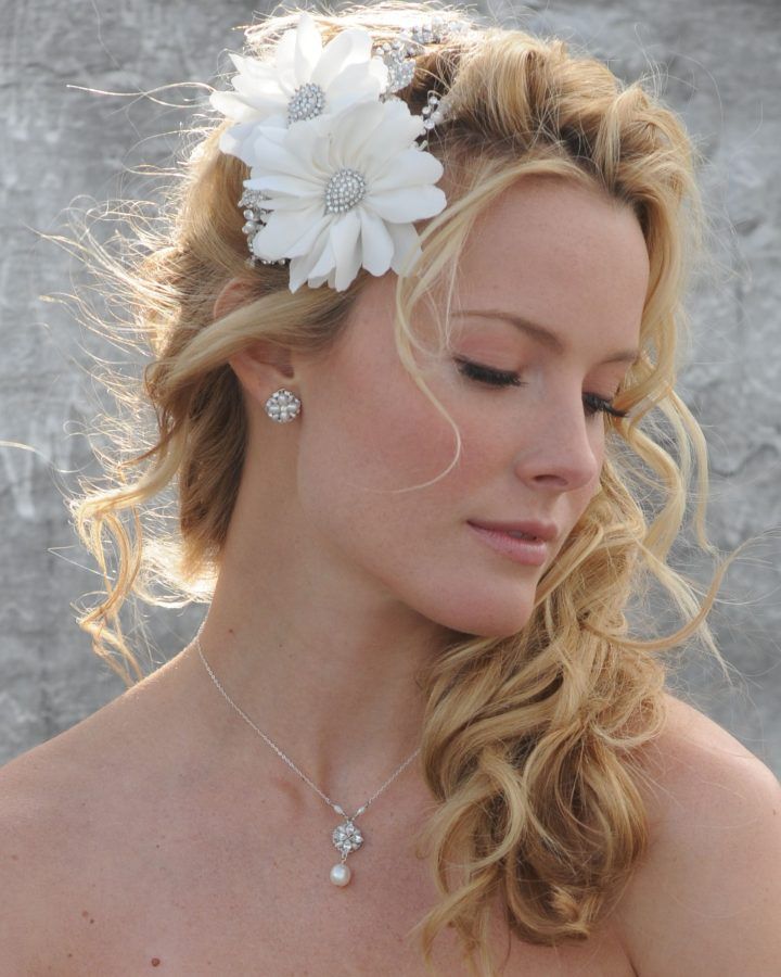 15 Best Pulled to the Side Wedding Hairstyles
