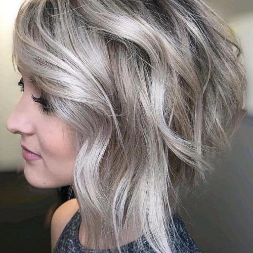 Cool Toned Angled Bob Hairstyles (Photo 6 of 20)