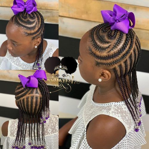 Pins And Beads Hairstyles (Photo 2 of 20)