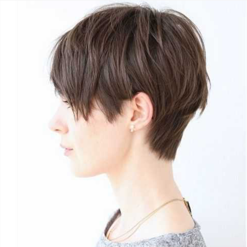Short Shaggy Pixie Hairstyles (Photo 5 of 20)