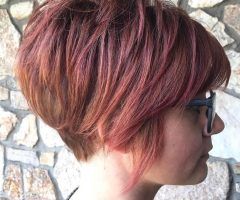 20 Best Ideas Sunset-inspired Pixie Bob Hairstyles with Nape Undercut