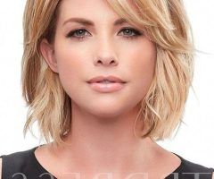 20 Best Layered and Side Parted Hairstyles for Short Hair